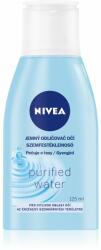 Nivea Face Cleansing finom szemlemosó 125 ml