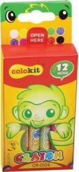 COLOKIT Crayon 12db színes (FOCRC024)
