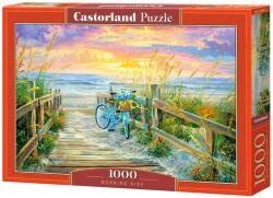 Castorland Пъзел Castorland от 1000 части - Сутрешна идилия (C-104741-2)