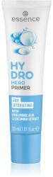 Essence Hydro Hero hidratáló bázis alapozó alá 30 ml