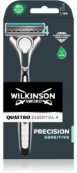 Wilkinson Sword Quattro Precision Trimmer borotva + tartalék pengék