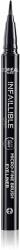 L'Oréal Paris Infaillible Grip 36h Micro-Fine liner széles applikátorú szemhéjtus árnyalat 01 Obsidian black 0, 4 g