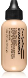 MAC Cosmetics Studio Radiance Face and Body Radiant Sheer Foundation machiaj cu acoperire ușoară pentru față și corp culoare C0 50 ml