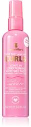 Lee Stafford For The Love Of Curls Leave In Conditioning Moisture Mist öblítést nem igénylő spray kondicionáló göndör hajra 150 ml