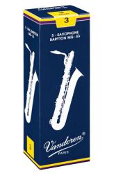 Vandoren Baritonszaxofon nád - Classic 2, 5