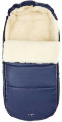 Womar Zaffiro Sac de iarna Vintro Pastel Womar Zaffiro, 90 x 44 cm, lana naturala, impermeabil, 2 ani+, Albastru (3Z-SW-92L_Navy)