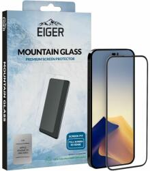 Eiger Folie iPhone 14 Pro Max Eiger Sticla 3D Mountain Glass Clear (EGSP00843)