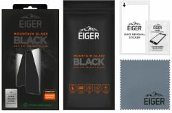 Eiger Folie iPhone 14 Pro Eiger Sticla Mountain Glass Privacy Black (EGMSP00232)
