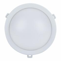 Commel LED lámpatest 6W, kerek, 420lm, 4000K IP54, fehér (407-505) - ledsziget