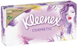 Kleenex Șervețele de hârtie în cutie „Cosmetic, 80 buc. , design 1 - Kleenex 80 buc