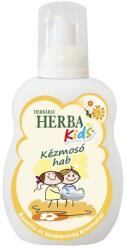  Herba Kids kézmosó hab kamilla és körömvirág kivonattal 250ml