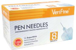  VeriFine Pen Needles tű 30G 8 mm 1x