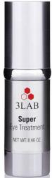 3LAB Super cremă pentru pielea din jurul ochilor - 3Lab Super Eye Treatment 20 ml