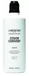 La Biosthétique Loțiune pentru păr - La Biosthetique Color Convert Liquid 500 ml