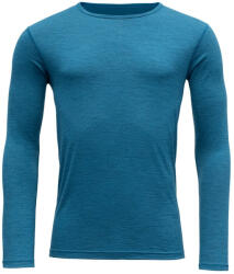 Devold Breeze Man Shirt long sleeve férfi póló XXL / kék