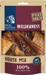 REAL NATURE Wilderness Pure Snack kutya jutalomfalat lóhús 150g