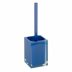  Bemeta Vista WC kefe tartó 10x37x10 cm, kék 120113316-102 (120113316-102)