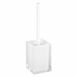  Bemeta Vista WC kefe tartó 10x37x10 cm, fehér 120113316-104 (120113316-104)