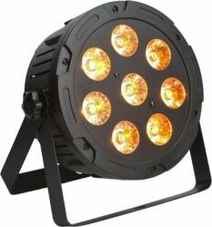 Light4Me Penta 8x12W MKII RGBWA LED LED PAR (5907780148449)