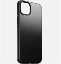 Nomad Carcasa din piele naturala NOMAD Modern Leather MagSafe compatibila cu iPhone 14 Plus Black (NM01275985)
