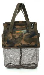 FOX camolite bait -and- air dry bag - m 25x20x14, 5cm bojlis és etetőanyagos táska (CLU387)