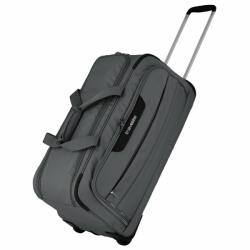 Travelite Skaii antracit 2 kerekű nagy gurulós utazótáska 65cm (92601-04)