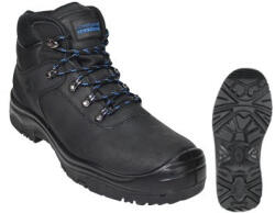 Coverguard AQUAMARINE 9AUQA Coverguard S3 SRC WR munkavédelmi bakancs vízálló fekete kompozit (9AQUA42)