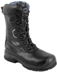 Portwest FD01 Titanium Portwest S3 HRO CI WR munkavédelmi bakancs, magasszárú 25 cm, acélbetét és talplemez (FD01BKR43)