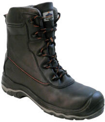 Portwest FD02 Titanium Portwest S3 HRO CI WR munkavédelmi bakancs, magasszárú 18 cm, acélbetét és talplemez (FD02BKR43)