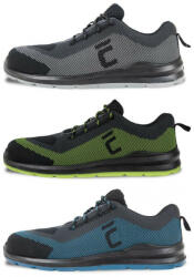 CERVA ZURRUM MF ESD S1P félcipő, ÚJ, modern, sportos, munkavédelmi cipő, több szín (C0201055740042)
