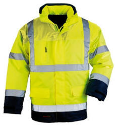 Hi-Viz Breathane 7aify-airport Fluo 4/1 Kabát (7aifys)