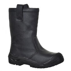 Portwest FW29 Steelite Portwest S3 CI munkavédelmi csizma (FW29BKR48)