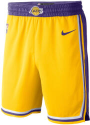 Nike Los Angeles Lakers Icon Edition Men s NBA Swingman Shorts Rövidnadrág aj5617-728 Méret XXL - weplayhandball