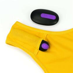 Lovetoy Bitch Vibrating mini vibrátor bugyi 3 vibrációs funkcióval és 7 sebességi fokozattal, L