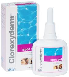  Clorexyderm spot gel cu clorhexidina, ICF - 100 ml
