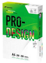 Pro-Design digitális másolópapír, digitális, A4, 250 g, 250 lap/csomag