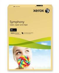 Xerox Symphony színes másolópapír, A4, 80 g, vajszín (közép) 500 lap/csomag
