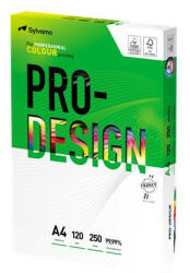 Pro-Design digitális másolópapír, digitális, A4, 120 g, 250 lap/csomag