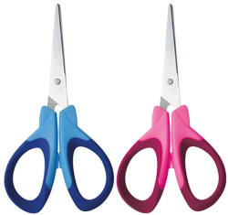 Nebulo Olló iskolai NEBULO hegyes ergonómikus 14cm vegyes színek (O-H-IS-14) - kreativjatek