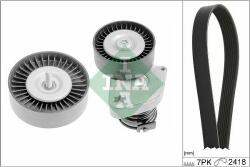 Schaeffler INA Set curea transmisie cu caneluri Schaeffler INA 529 0334 10 (529 0334 10)