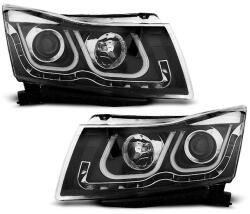 Tuning-Tec Faruri LED Chevrolet Cruze 2009-2012 Negru Semnal LED