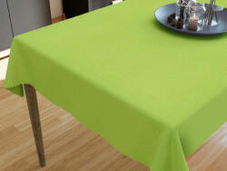 Goldea față de masă teflonată - verde 100 x 140 cm