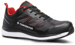 WARM UP RED S3 SRC ESD Munkavédelmi cipő 8A24.67