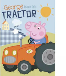 Brandmac Peppa Malac polár takaró 100*140cm (BRM006997)