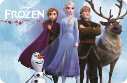 W&O Disney Jégvarázs tányéralátét 43*28 cm (ARJ035112)