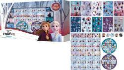  Disney Jégvarázs óriás matrica szett 575 darabos (ARJ002954) - kidsfashion