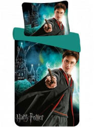 Brandmac Harry Potter ágyneműhuzat Wizard 140×200cm, 70×90 cm (BRM005310)
