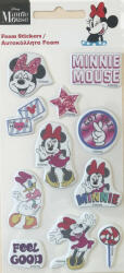 Disney Minnie pufi szivacs matrica szett (GIM77314238A) - kidsfashion
