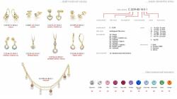 Cutie Diamonds Pandantiv pentru copii cu briliante CP2177Z