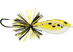 Rapala Vobler Rapala BX Skitter Frog, culoare Live Leopard Frog, 5.5cm, 13g (BXSF05 LFL)